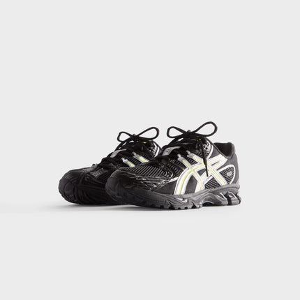 1203A844-001 KITH Ronnie Fieg Asics Gel-Nimbus 10.1 Black Pure Silver (Men's)