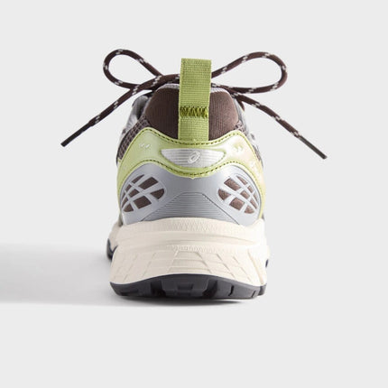 1203A845-200 KITH Ronnie Fieg Asics Gel-Nunobiki Delicioso Pure Silver (Men's)