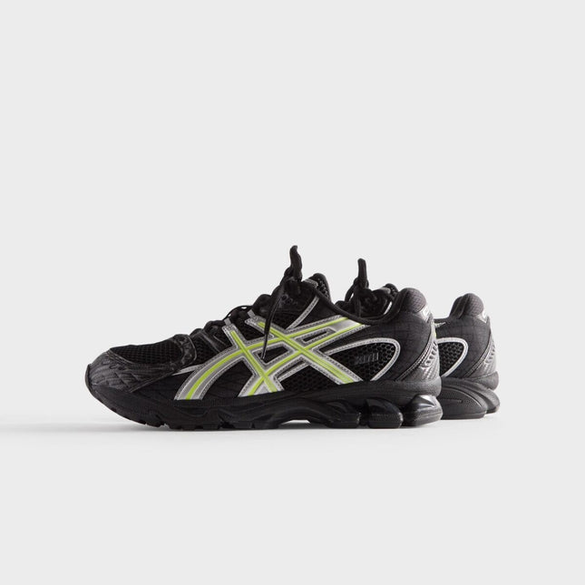 1203A844-001 KITH Ronnie Fieg Asics Gel-Nimbus 10.1 Black Pure Silver (Men's)