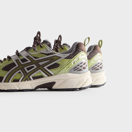 1203A845-200 KITH Ronnie Fieg Asics Gel-Nunobiki Delicioso Pure Silver (Men's)