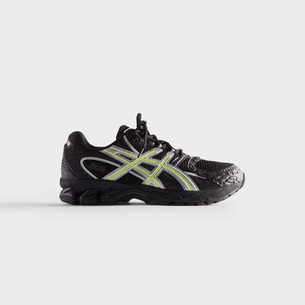 1203A844-001 KITH Ronnie Fieg Asics Gel-Nimbus 10.1 Black Pure Silver (Men's)