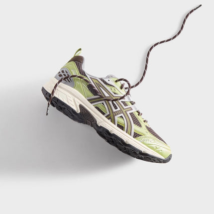 1203A845-200 KITH Ronnie Fieg Asics Gel-Nunobiki Delicioso Pure Silver (Men's)