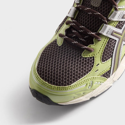 1203A845-200 KITH Ronnie Fieg Asics Gel-Nunobiki Delicioso Pure Silver (Men's)