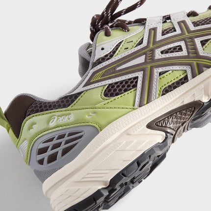 1203A845-200 KITH Ronnie Fieg Asics Gel-Nunobiki Delicioso Pure Silver (Men's)