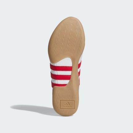 JQ0960 adidas Originals  Taekwondo Mei Cloud White Better Scarlet Gum (Women's)