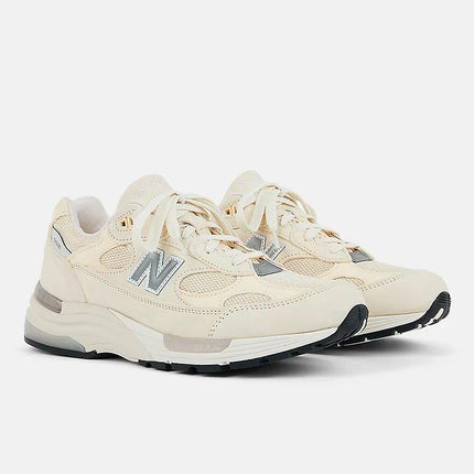 U992MC New Balance 992 Calcium Raw Cashew (Men's)