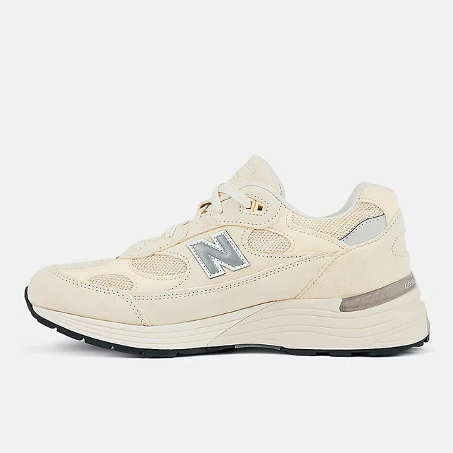 U992MC New Balance 992 Calcium Raw Cashew (Men's)