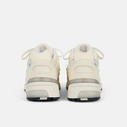 U992MC New Balance 992 Calcium Raw Cashew (Men's)
