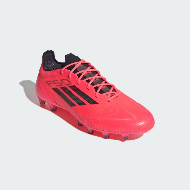 IF1310 adidas F50 Elite AG Turbo Aurora Black Platina Metallic (Men's)