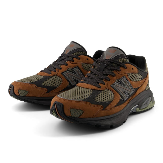 U2010ANV New Balance 2010 Brown (Men's)