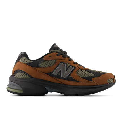 U2010ANV New Balance 2010 Brown (Men's)