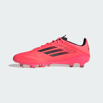 IF1310 adidas F50 Elite AG Turbo Aurora Black Platina Metallic (Men's)
