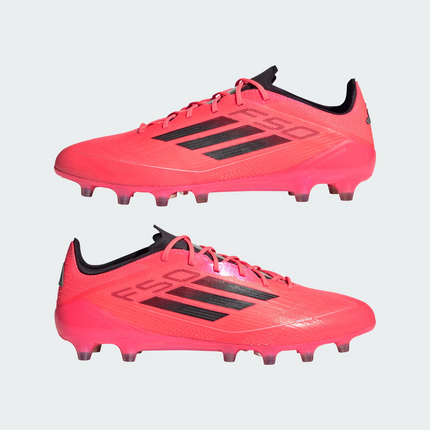 IF1310 adidas F50 Elite AG Turbo Aurora Black Platina Metallic (Men's)