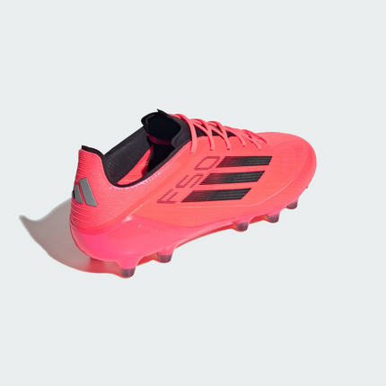 IF1310 adidas F50 Elite AG Turbo Aurora Black Platina Metallic (Men's)