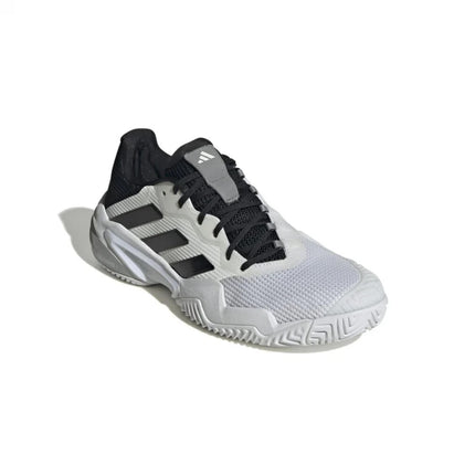 IF0465 adidas Barricade 13 Tennis Footwear White Core Black Gray Three (Men's)