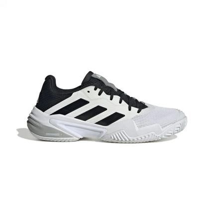 IF0465 adidas Barricade 13 Tennis Footwear White Core Black Gray Three (Men's)