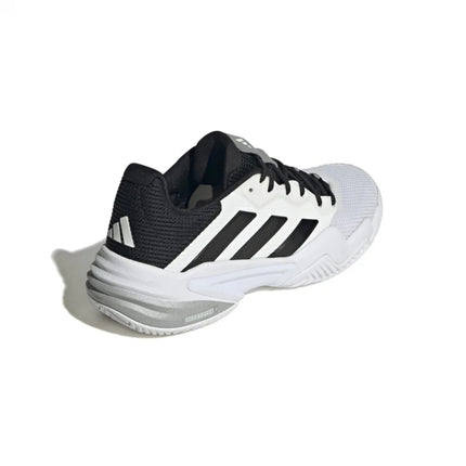 IF0465 adidas Barricade 13 Tennis Footwear White Core Black Gray Three (Men's)