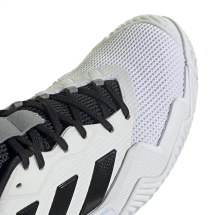 IF0465 adidas Barricade 13 Tennis Footwear White Core Black Gray Three (Men's)