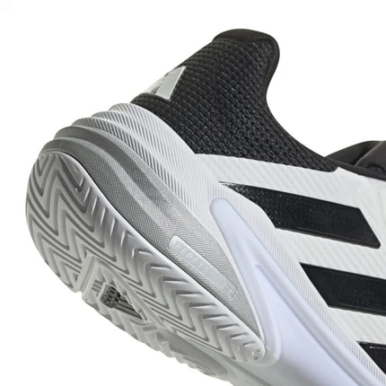 IF0465 adidas Barricade 13 Tennis Footwear White Core Black Gray Three (Men's)