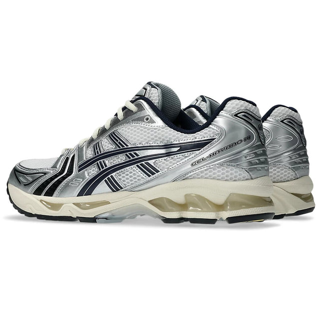 1203A961-100 JJJJound �~ Asics Gel-Kayano 14  White Midnight (Men's)