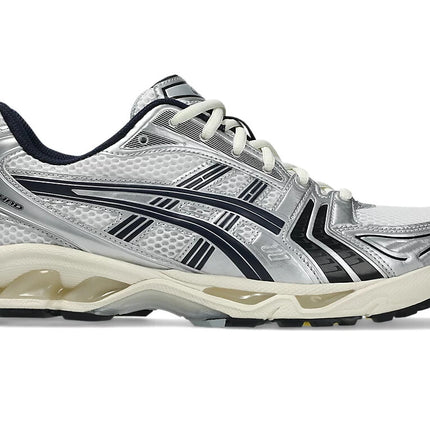 1203A961-100 JJJJound �~ Asics Gel-Kayano 14  White Midnight (Men's)