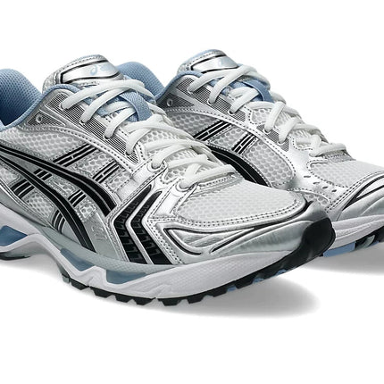 1203A961-101 JJJJound �~ Asics Gel-Kayano 14 White Black Blue (Men's)