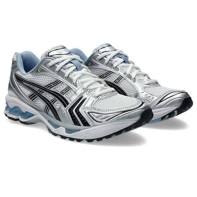 1203A961-101 JJJJound �~ Asics Gel-Kayano 14 White Black Blue (Men's)