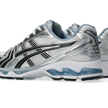 1203A961-101 JJJJound �~ Asics Gel-Kayano 14 White Black Blue (Men's)