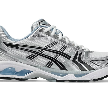 1203A961-101 JJJJound �~ Asics Gel-Kayano 14 White Black Blue (Men's)