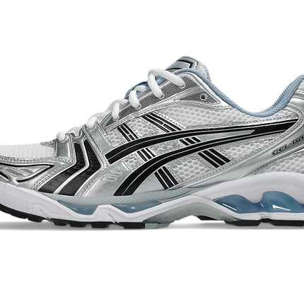 1203A961-101 JJJJound �~ Asics Gel-Kayano 14 White Black Blue (Men's)