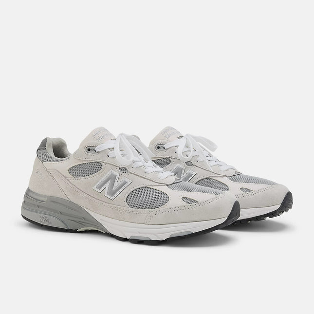 U993RG New Balance 993 Reflection Medium Grey (Men's)
