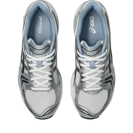 1203A961-101 JJJJound �~ Asics Gel-Kayano 14 White Black Blue (Men's)