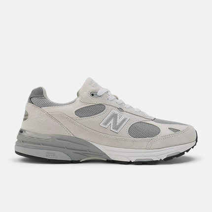 U993RG New Balance 993 Reflection Medium Grey (Men's)