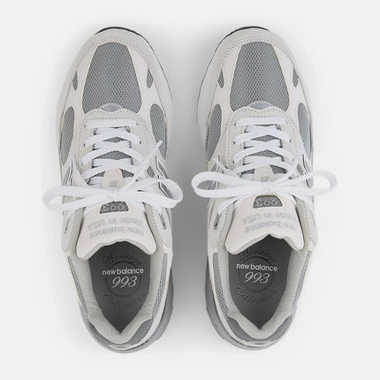U993RG New Balance 993 Reflection Medium Grey (Men's)