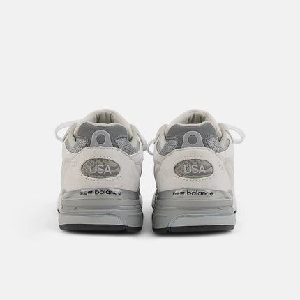 U993RG New Balance 993 Reflection Medium Grey (Men's)
