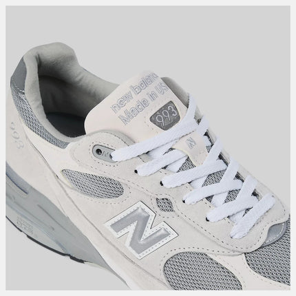 U993RG New Balance 993 Reflection Medium Grey (Men's)
