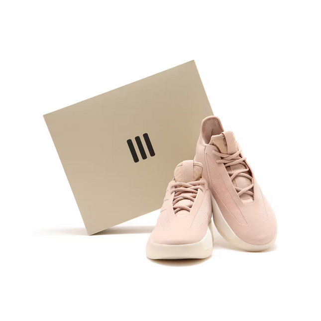 JS0978 adidas Fear Of God Athletics 2 Ash Pearl (Men's)