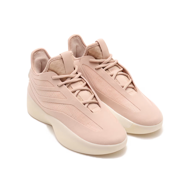 JS0978 adidas Fear Of God Athletics 2 Ash Pearl (Men's)