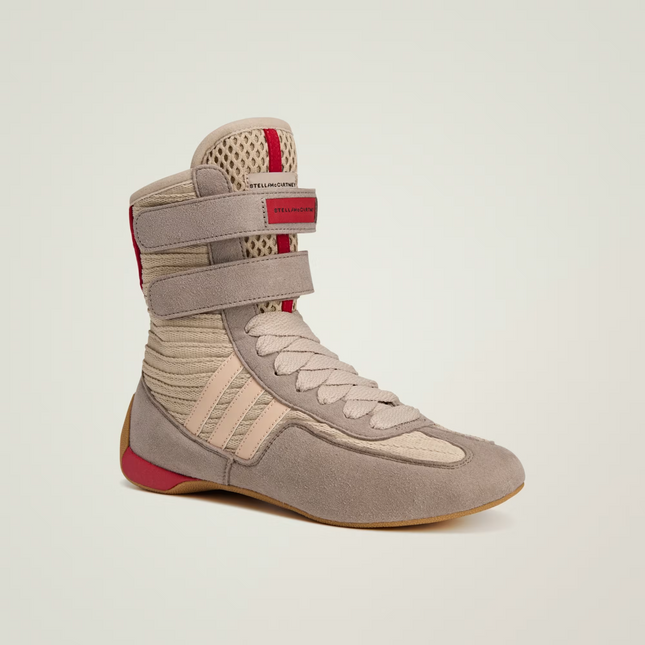 KJ1040 adidas By Stella McCartney Rasant 2.0 Chalky Brown Glory Amber (Men's)