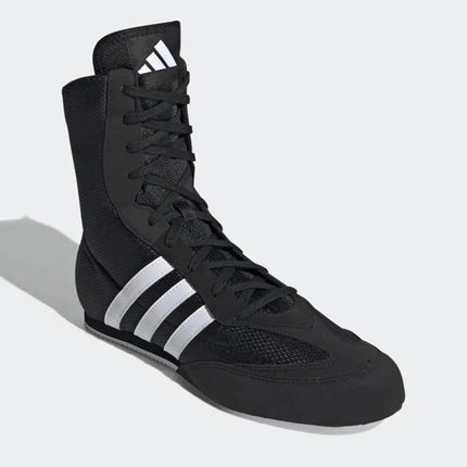 FX0561 adidas Box Hog 2 Core Black Cloud White (Men's)