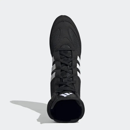 FX0561 adidas Box Hog 2 Core Black Cloud White (Men's)