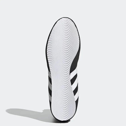 FX0561 adidas Box Hog 2 Core Black Cloud White (Men's)