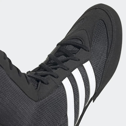 FX0561 adidas Box Hog 2 Core Black Cloud White (Men's)