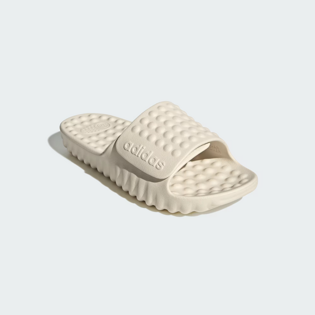 JQ8057 adidas Adissage 360Rec Slides Off White (Men's)