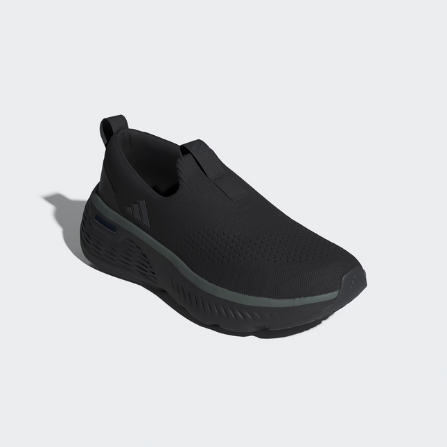 JS1202 adidas CLOUDFOAM GO LOUNGER Core Black Grey Six Grey Six (Men's)