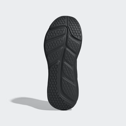 JS1202 adidas CLOUDFOAM GO LOUNGER Core Black Grey Six Grey Six (Men's)