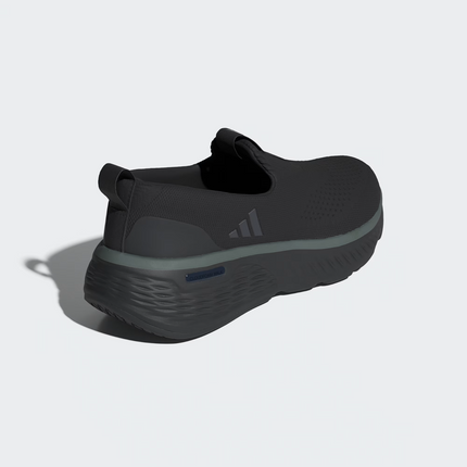 JS1202 adidas CLOUDFOAM GO LOUNGER Core Black Grey Six Grey Six (Men's)