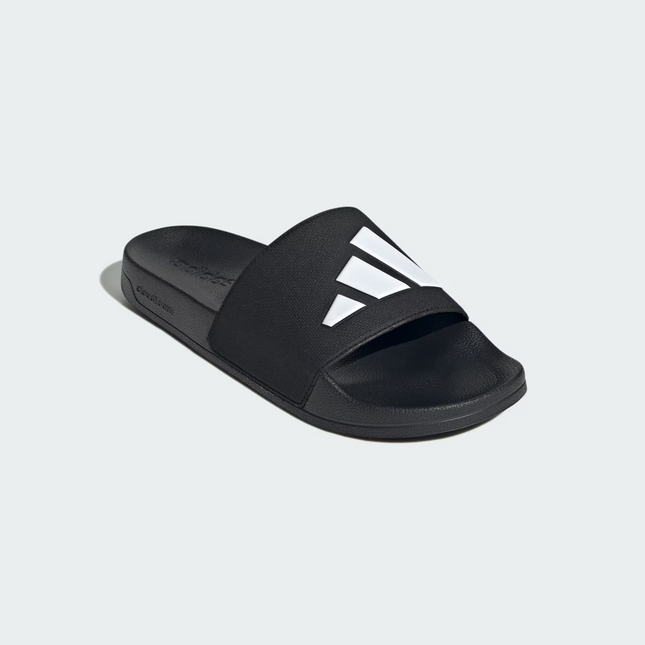 JS3565 adidas Adilette Shower Slides Core Black Cloud White Core Black (Men's)