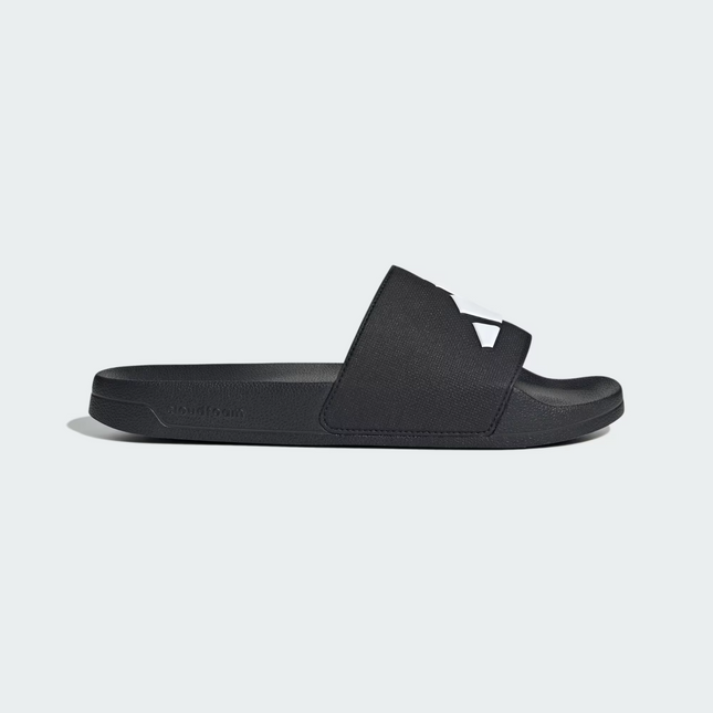 JS3565 adidas Adilette Shower Slides Core Black Cloud White Core Black (Men's)