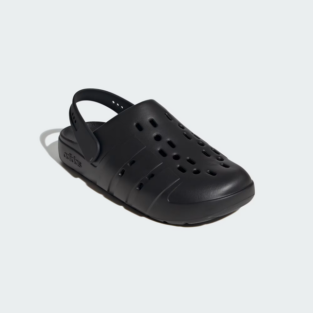 JS1131 adidas Adilette Clog 2.0 Core Black (Men's)